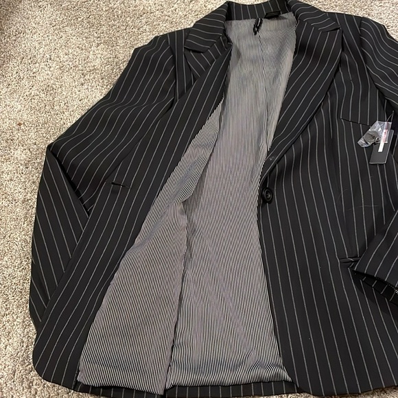 NWT New Directions Blazer - Picture 3 of 6